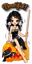 Halloween Candy Doll~Bootiful