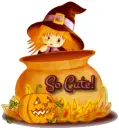 Cute Witch~So Cute