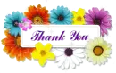 Thank You