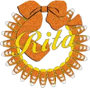 Candy Corn Wreath