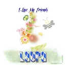 LOVE FRIENDS - LAURA