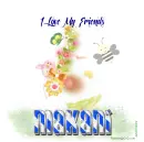 LOVE FRIENDS - MAKANI