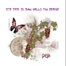 TIME TO SAY HELLO - DEB