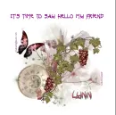 TIME TO SAY HELLO - LYNN