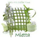 COFFEE TIME - MIETTA