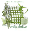 COFFEE TIME - MIGDALIA