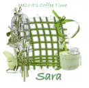 COFFEE TIME - SARA