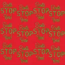 Christmas Santa stops here