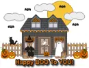 Happy Boo To You!