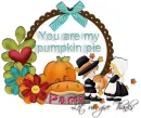 My Pumpkin Pie- Pami