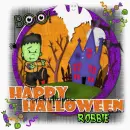 Robbie - Halloween