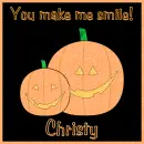You Make Me Smile - Christy