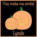 You Make Me Smile - Lynds