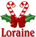 Loraine
