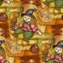 Cute Scarecrow