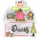 A little angel-Daisy