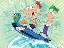 phinease and ferb
