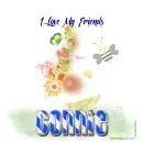 LOVE FRIENDS - CONNIE