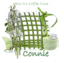 COFFEE TIME - CONNIE