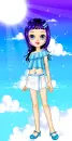 Candybar doll