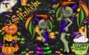 Shakela -Happy Halloween