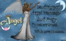 Shakela -Sending you angel....