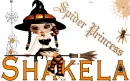 Shakela -Spider Princess