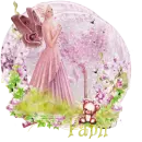 welcome to my world/pink Pami