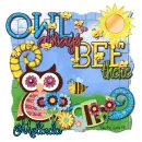 Melinda - Owl Always Be There