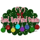 Christmas - Read Reply and Delete