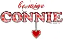 Connie be mine