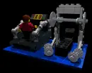 Lego Gym