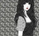 Black & white