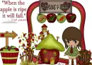 Pami -Apples 4 sale
