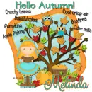 Melinda - Autumn Fall
