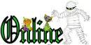 Online Icon -Monster