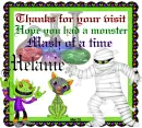 Melanie -Thanks for your visit...