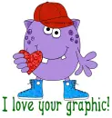 I love your graphic
