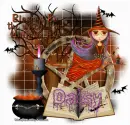 Blessed be the witcheson the hallows eve