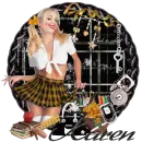 School girl/Karen