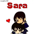 Sara-chibi love