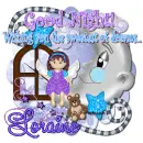Loraine - Sweet Dreams Good night