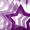 purple stars