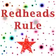 redheads rule