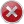 The "NO" button..