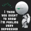 depressed marvin