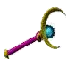 The Imperium Crystal Wand