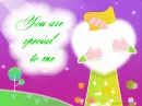 u r special