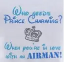 In love with an Airman