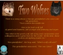 Two Wolves